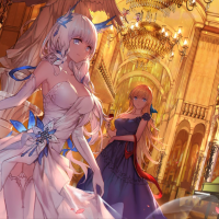 【5月25日更新】碧蓝航线最/新全皮倍攻原画mod魔改最终版