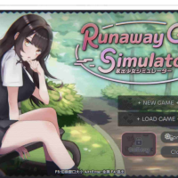 更新[互动SLG/3D作品/动态] 家出少女模拟器 Runaway Girl Simulator Ver1.1.5 官方中文版 [1.70G]