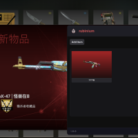 cs2-2025最新武器皮肤库存修改器8.17