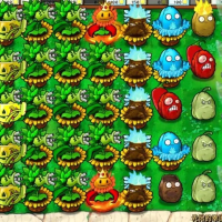 植物大战僵尸杂交版v3.0.1 PC/手机双端 附随机模仿者版+原版95版+年度版+胆小菇+幼儿园版等 免安装中文版