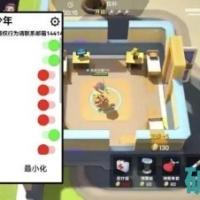 逃跑吧少年多功能直装5.12