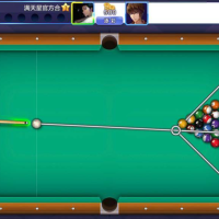 腾讯桌球_3.68.1_延长线直装---7.16更新