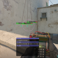 【公益】CS2-天子透视自瞄5.16 (Wallhack)【05月16日更新】