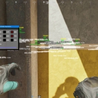 PC-三角洲神罚绘制自瞄物资破解8.3