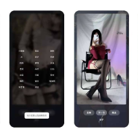 【合集】一款无敏感词限制AI生图2款黑丝玉足小妹姐视频8.18