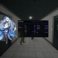 SCP: Secret Laboratory AstHack6.0.0 | 大更新 全新菜单 修复崩溃 更多功能