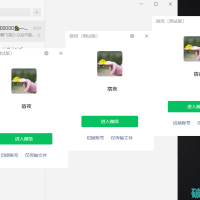 微信Windows版 v4.0.5.15 多开&消息防撤回正式版绿色版纯64位（5.22更新）
