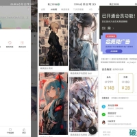 搜图神器解锁svip版全网高清美图一网打尽6.23