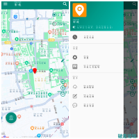 影梭定位v1.12.1  一款手机虚拟定位APP