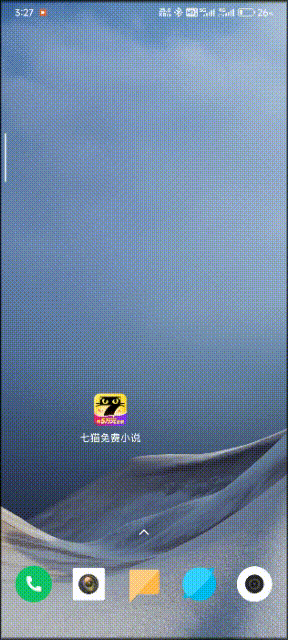 七猫7.72养老绿化版